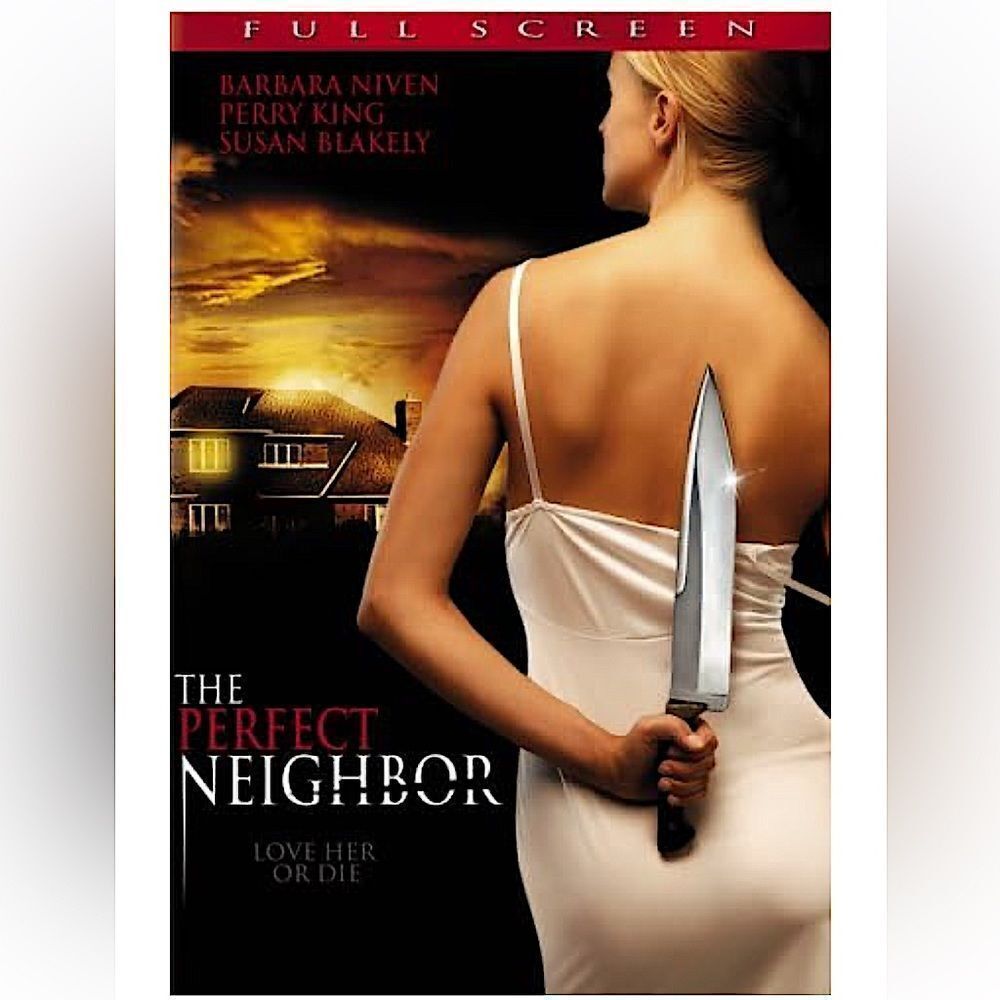“The Perfect Neighbor” DVD